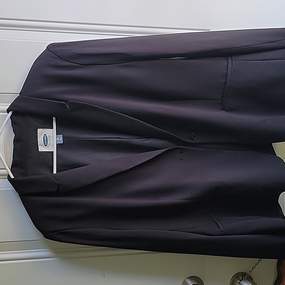 Black Blazer
